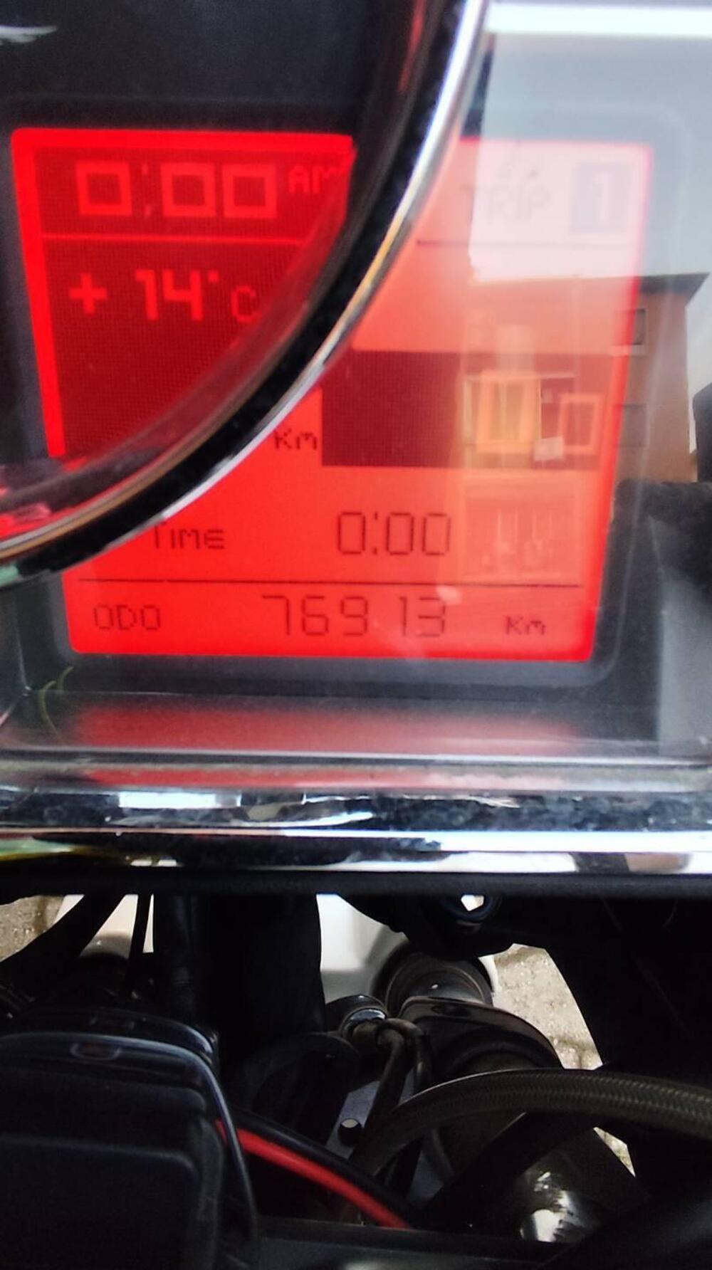 Moto Guzzi Norge 1200 GT 8V (2011 - 16) (11)