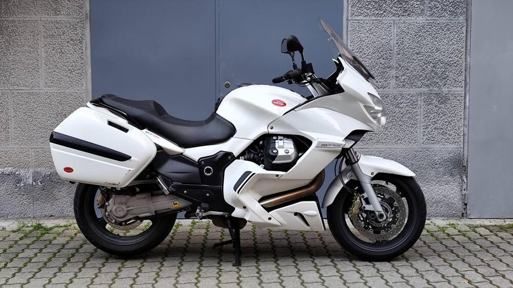 Moto Guzzi Norge 1200 GT 8V (2011 - 16) (14)