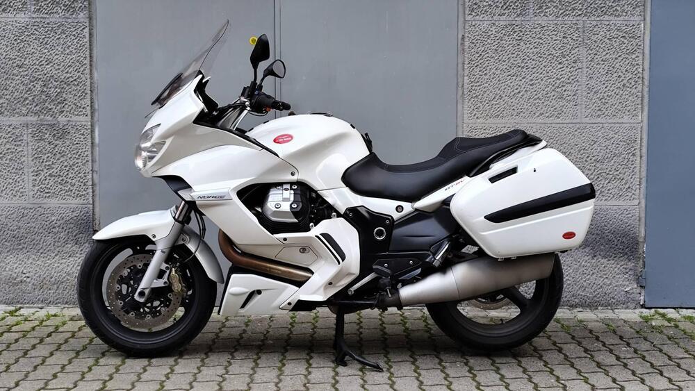 Moto Guzzi Norge 1200 GT 8V (2011 - 16) (15)