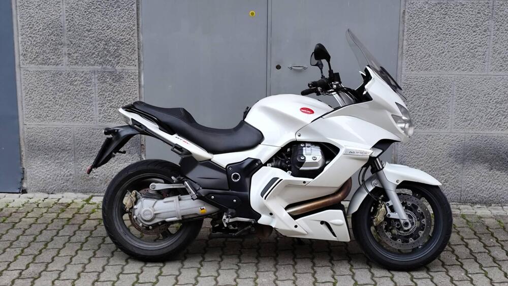 Moto Guzzi Norge 1200 GT 8V (2011 - 16) (18)