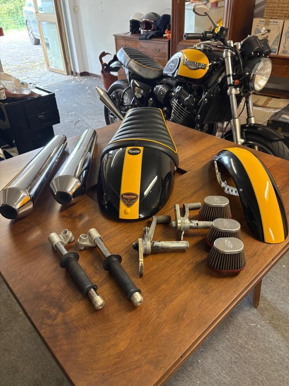 Triumph Thunderbird 900 Sport (2003 - 04) (6)