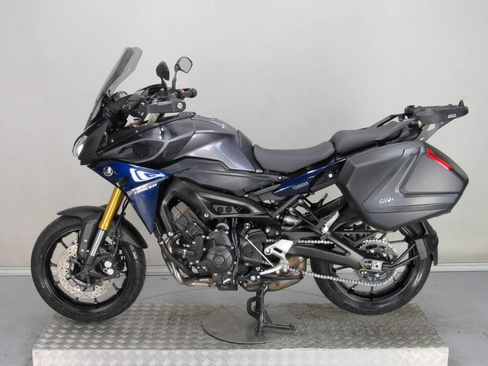 Yamaha Tracer 900 ABS (2015 - 16) (5)