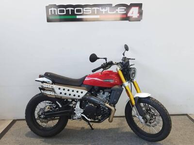 Fantic Motor Caballero 500 Scrambler (2025 - 26) nuova