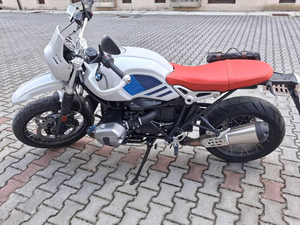 Bmw R nineT 1200 (2017 - 20)