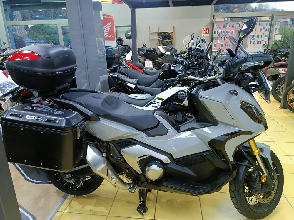 Honda X-ADV 750 DCT (2021 - 24)