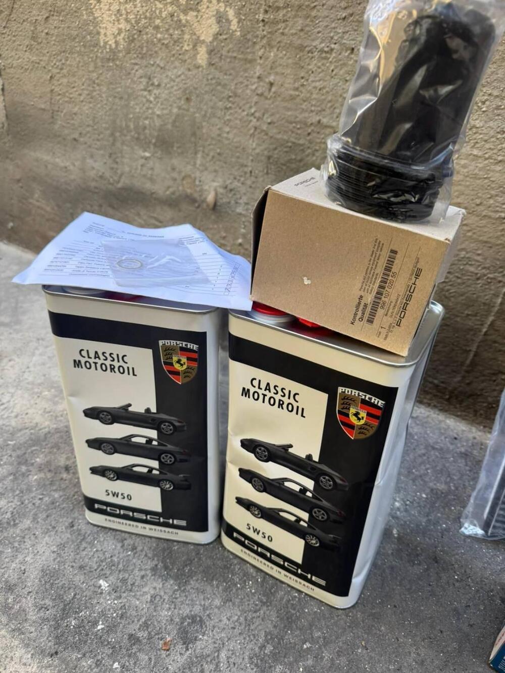 Porsche 911 TARGA certificato ASI con CRS e TARGA ORO  d'epoca a Rovigo