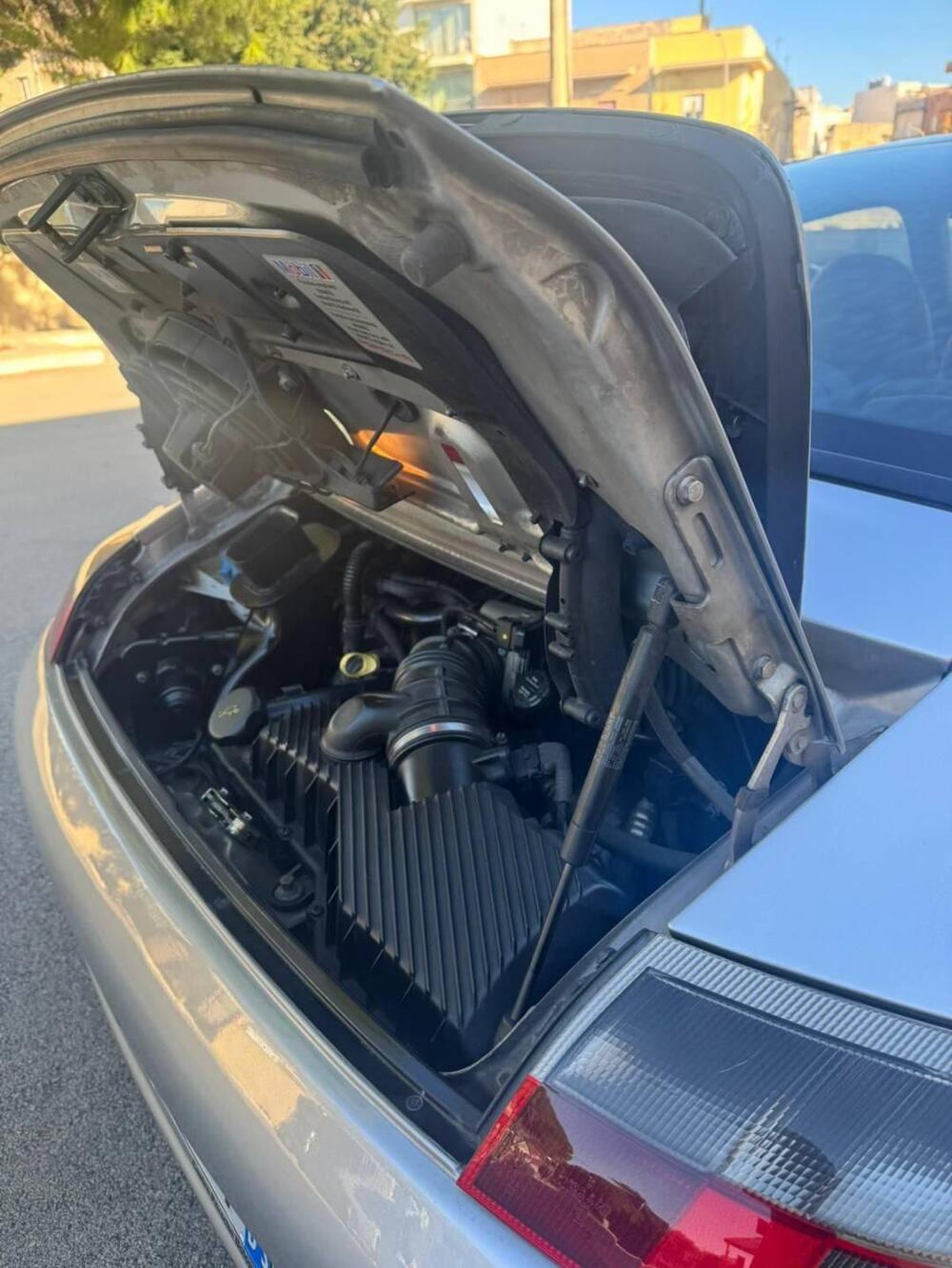 Porsche 911 TARGA certificato ASI con CRS e TARGA ORO  d'epoca a Rovigo (2)