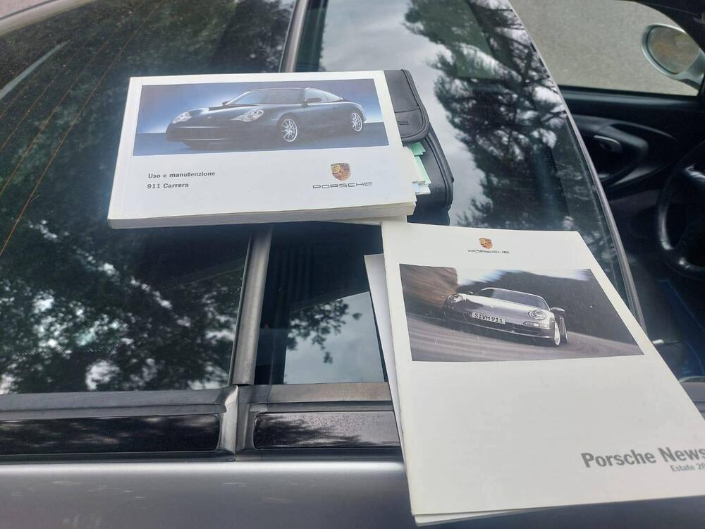 Porsche 911 TARGA certificato ASI con CRS e TARGA ORO  d'epoca a Rovigo (3)