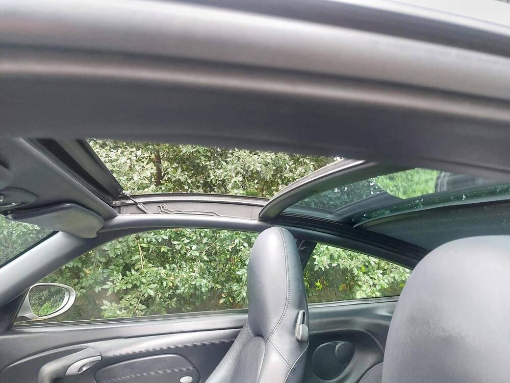 Porsche 911 TARGA certificato ASI con CRS e TARGA ORO  d'epoca a Rovigo (4)