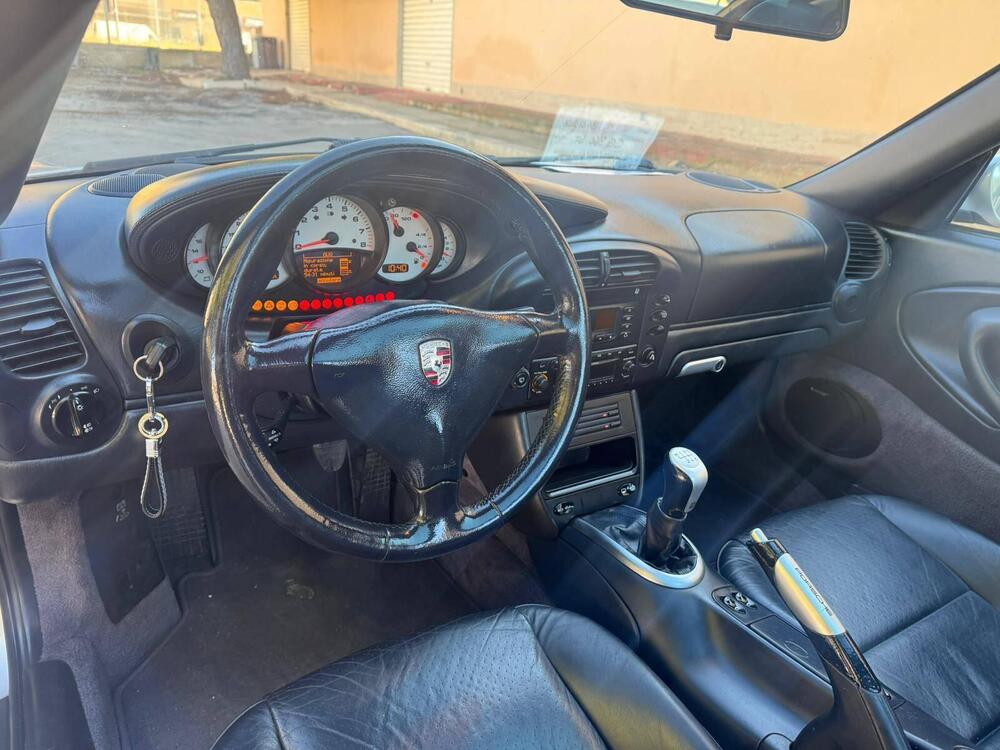 Porsche 911 TARGA certificato ASI con CRS e TARGA ORO  d'epoca a Rovigo (6)