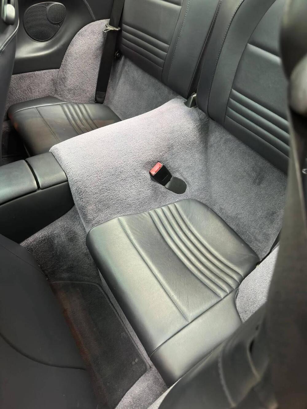 Porsche 911 TARGA certificato ASI con CRS e TARGA ORO  d'epoca a Rovigo (8)