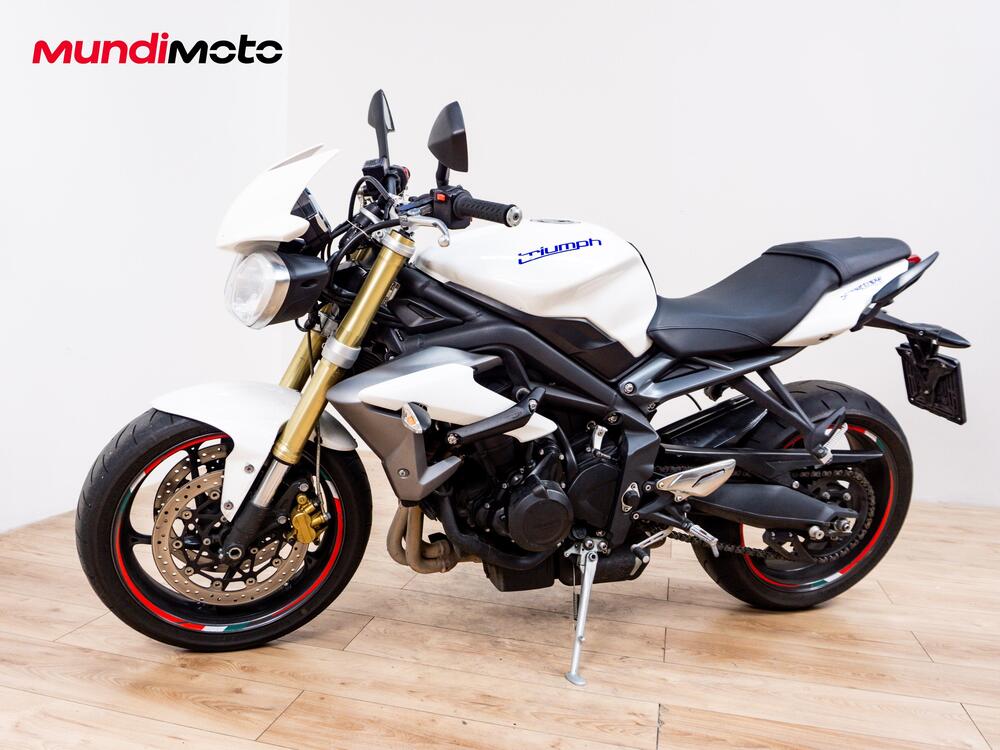 Triumph Street Triple (2013) (8)