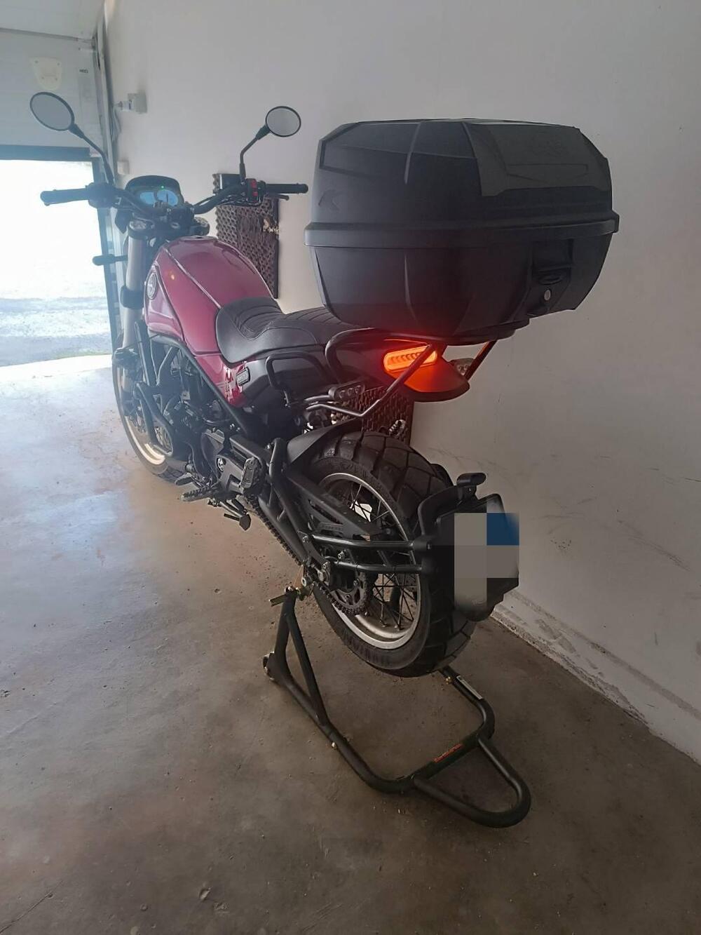 Benelli Leoncino 500 Trail (2021 - 26) (2)