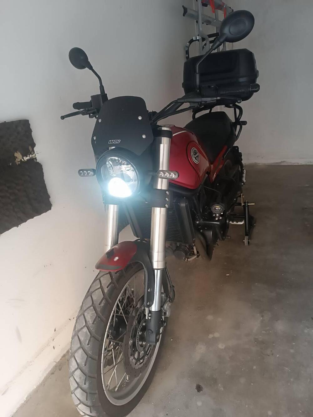 Benelli Leoncino 500 Trail (2021 - 26) (4)