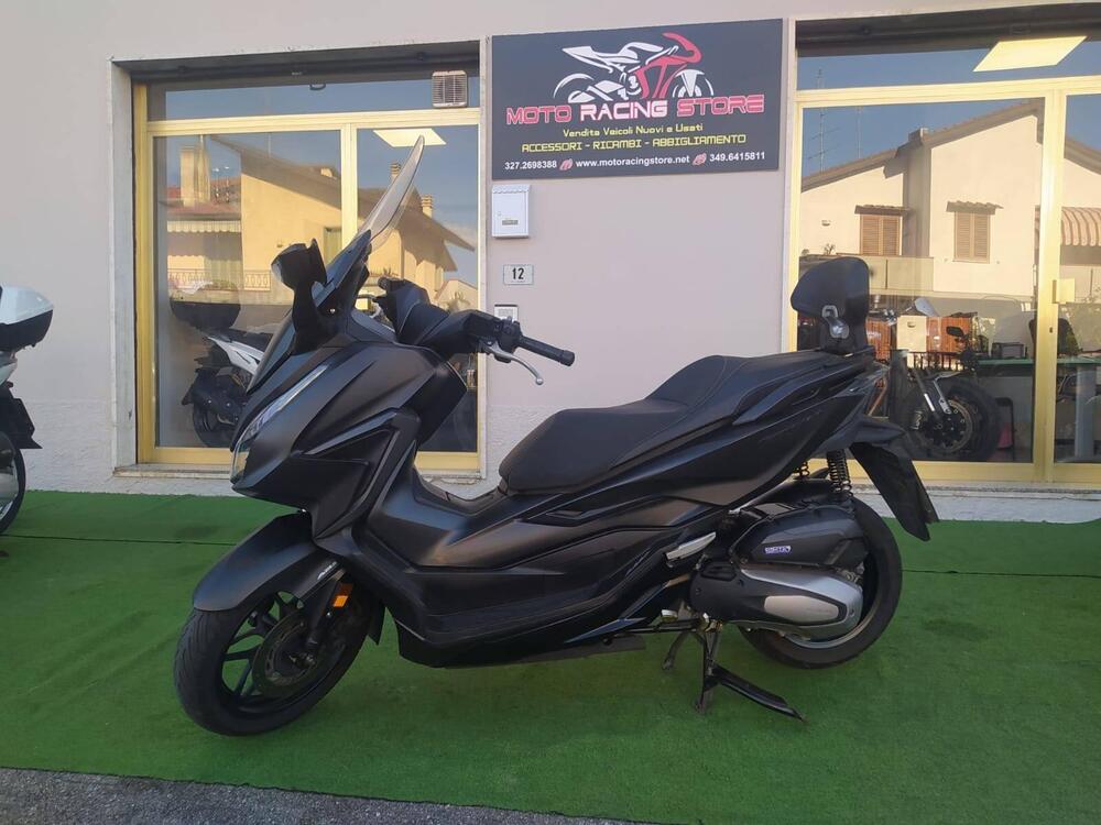 Honda Forza 125 (2022) (6)