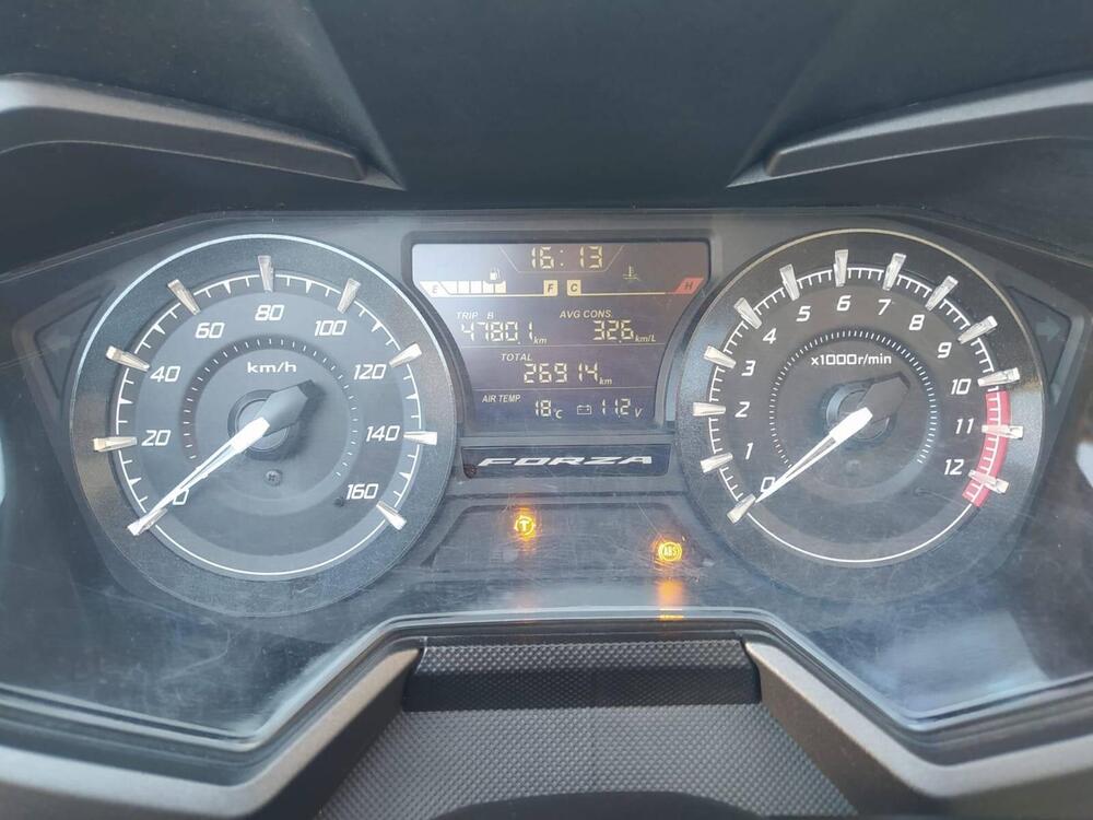 Honda Forza 125 (2022) (14)