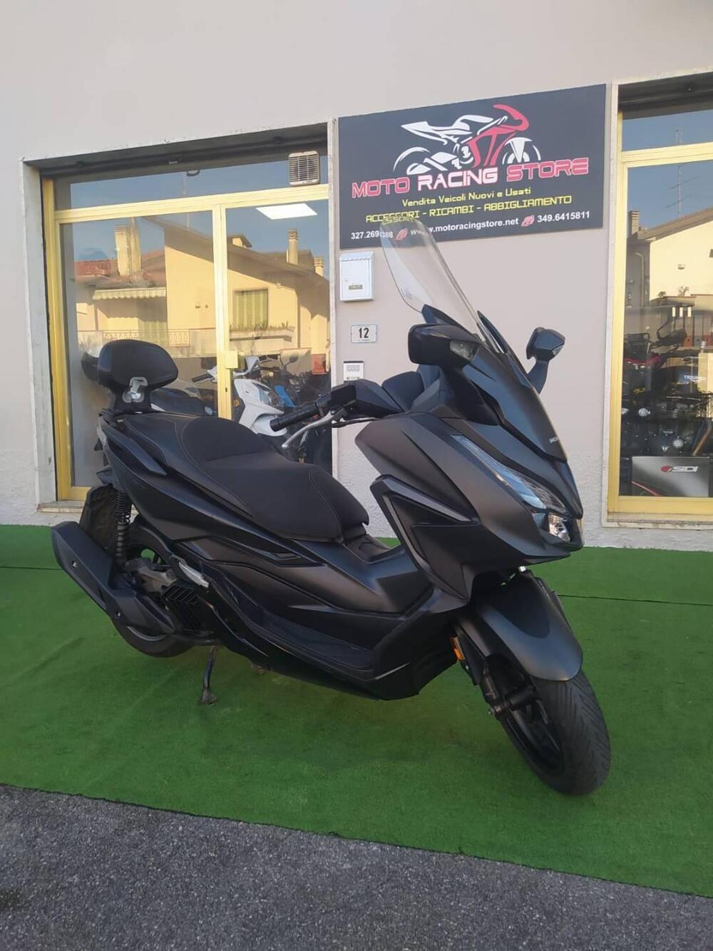 Honda Forza 125 (2022) (2)