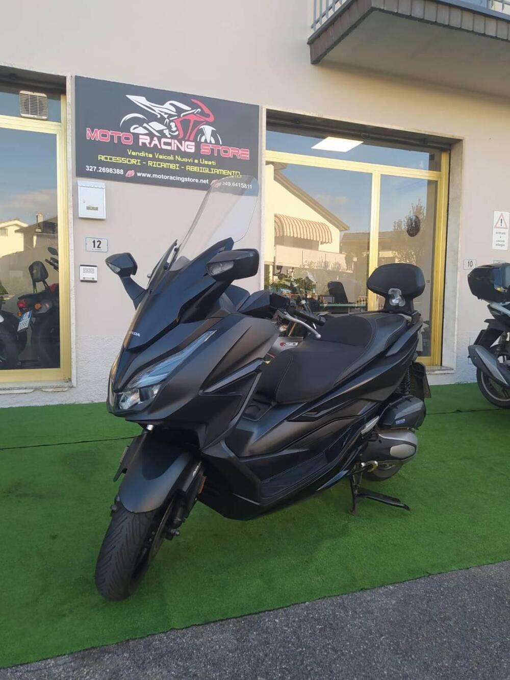 Honda Forza 125 (2022) (5)