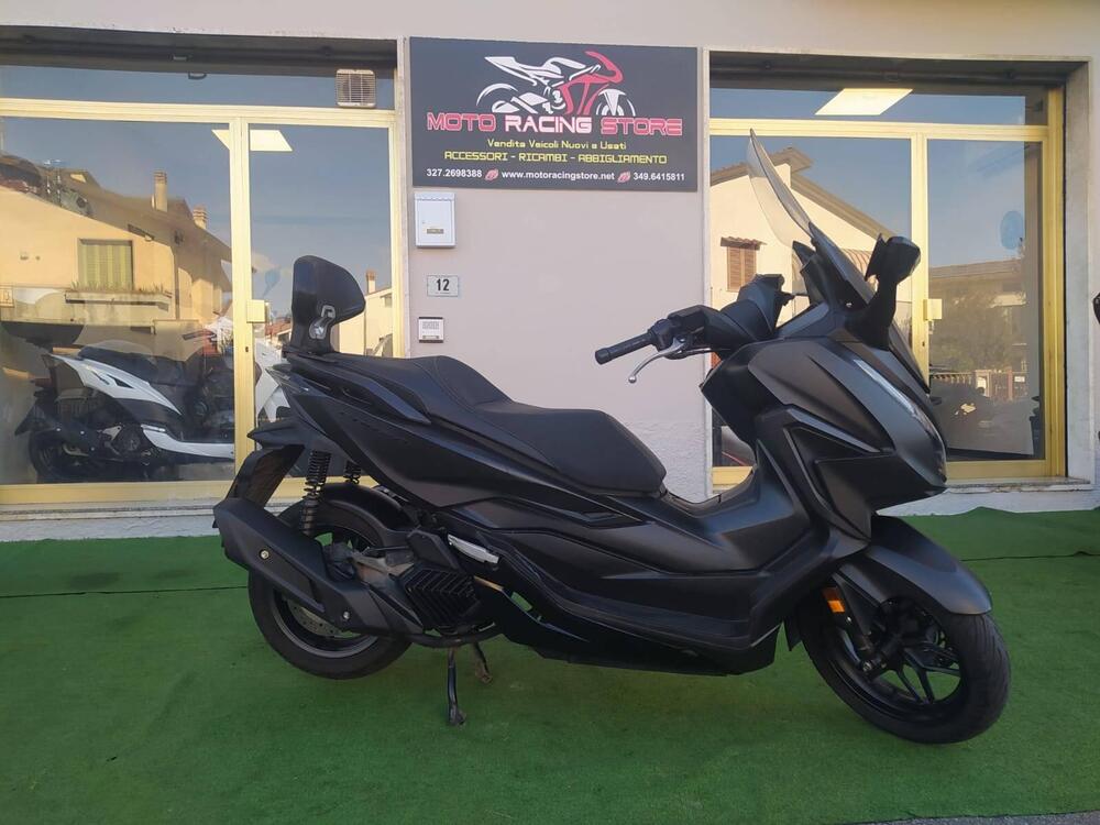 Honda Forza 125 (2022)