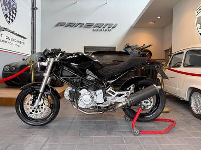 Ducati Monster 400 (2000 - 02) usata