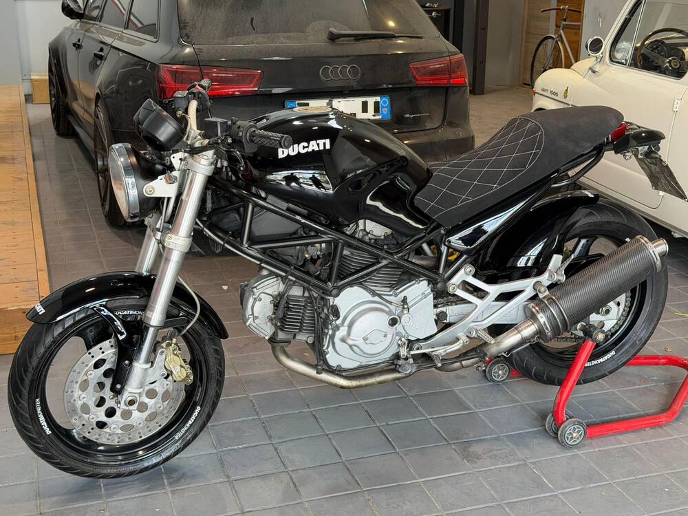 Ducati Monster 400 (2000 - 02) (3)
