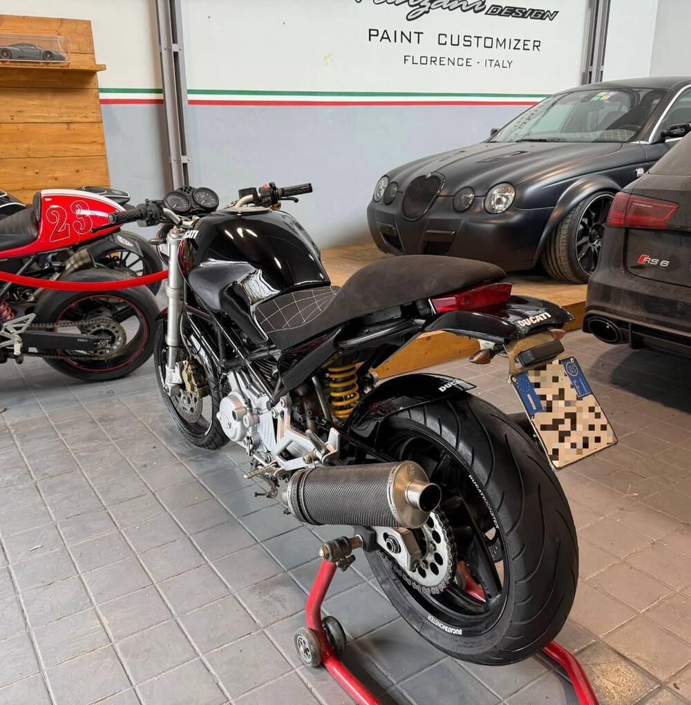 Ducati Monster 400 (2000 - 02) (5)