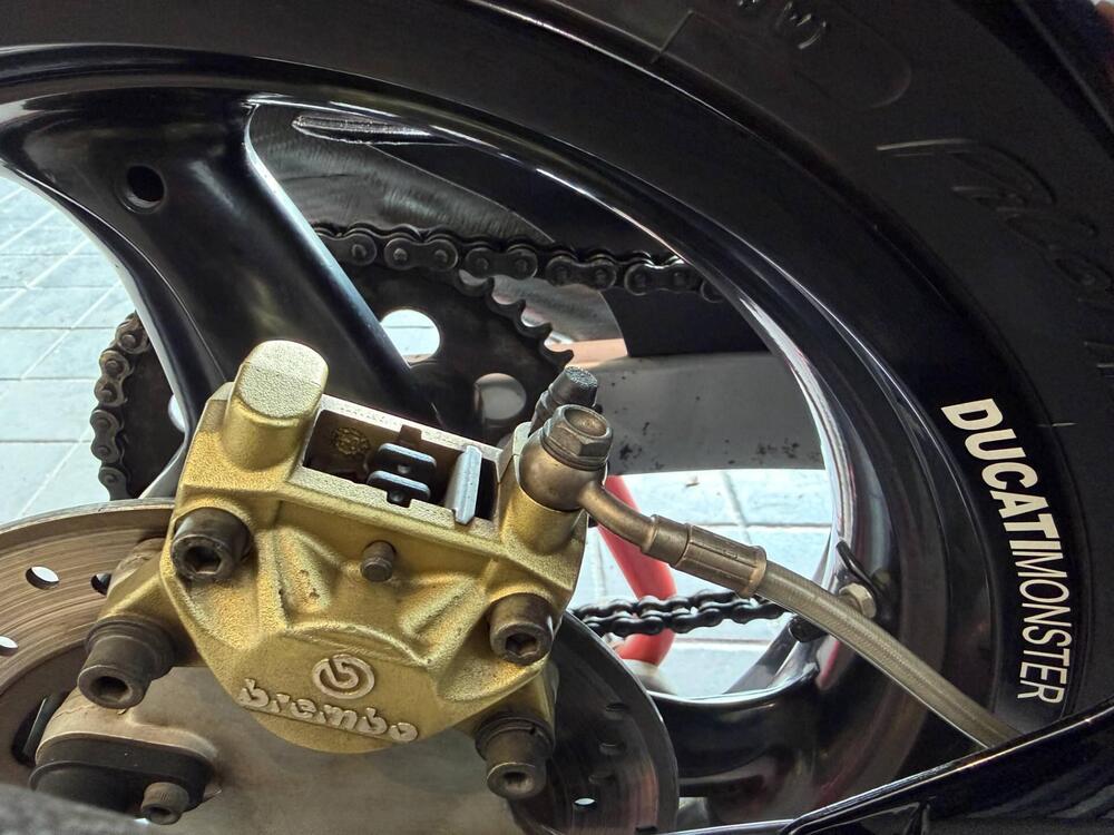 Ducati Monster 400 (2000 - 02) (6)