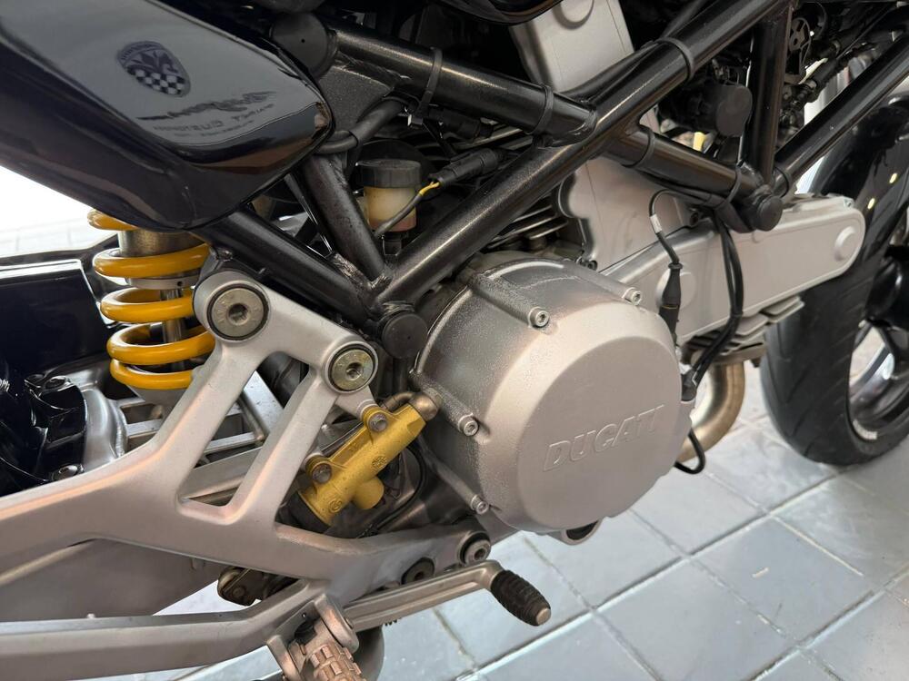 Ducati Monster 400 (2000 - 02) (7)
