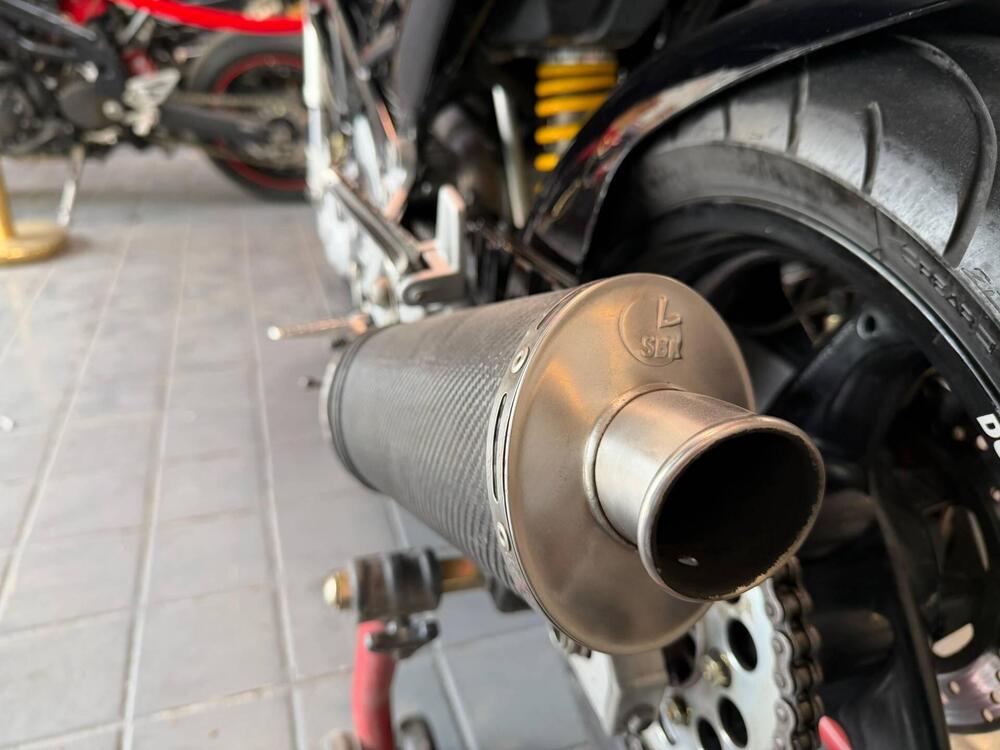 Ducati Monster 400 (2000 - 02) (8)