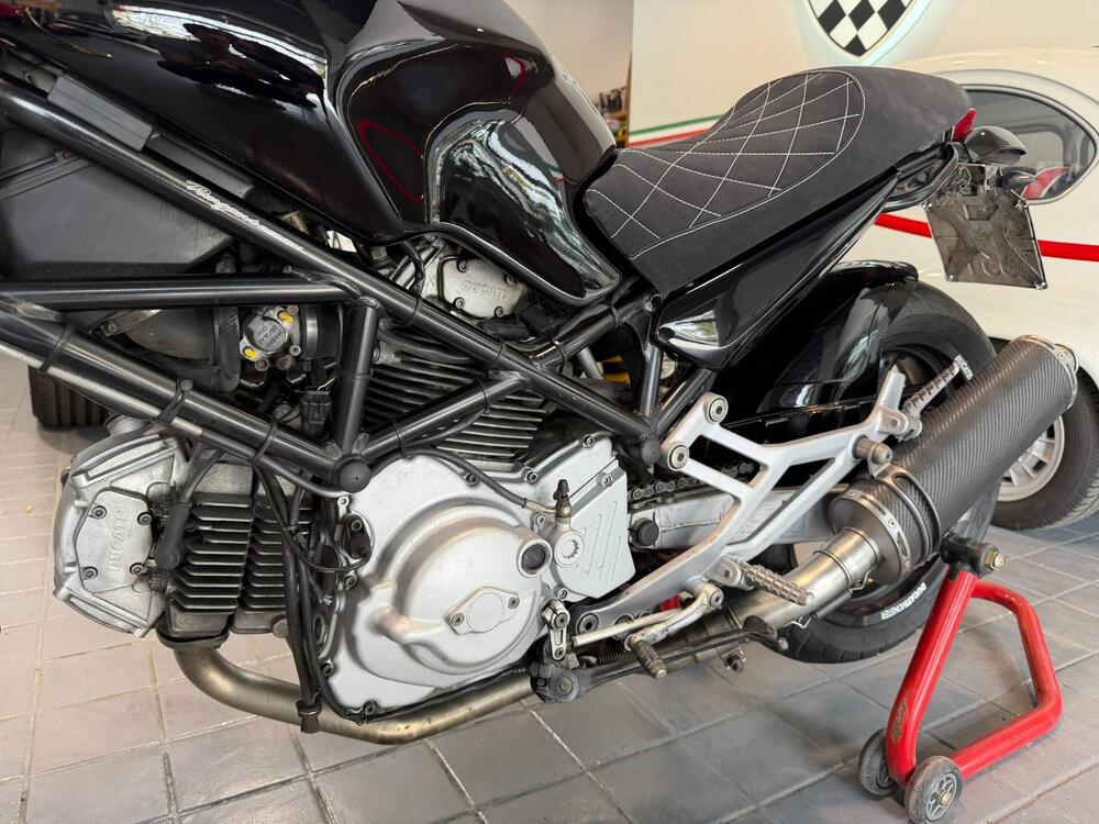 Ducati Monster 400 (2000 - 02) (9)