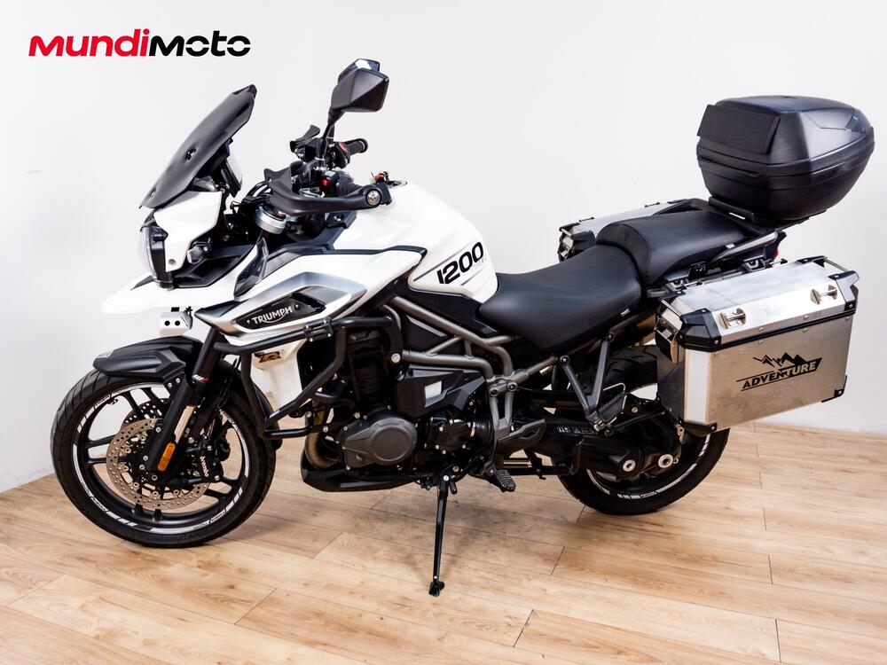 Triumph Tiger 1200 XRt (2018 - 20) (8)