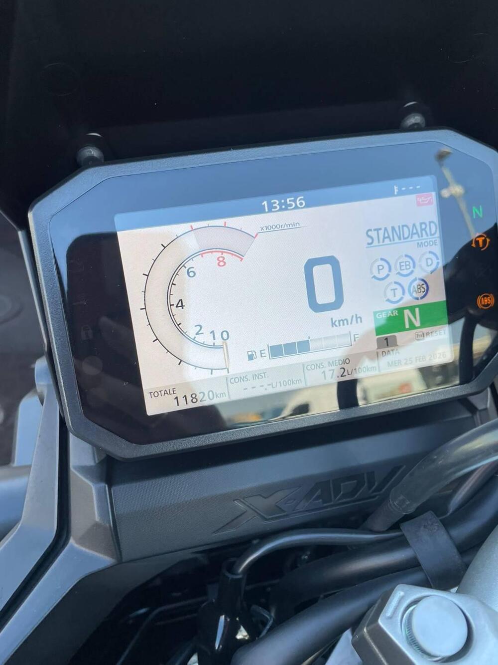 Honda X-ADV 750 DCT (2021 - 24) (2)