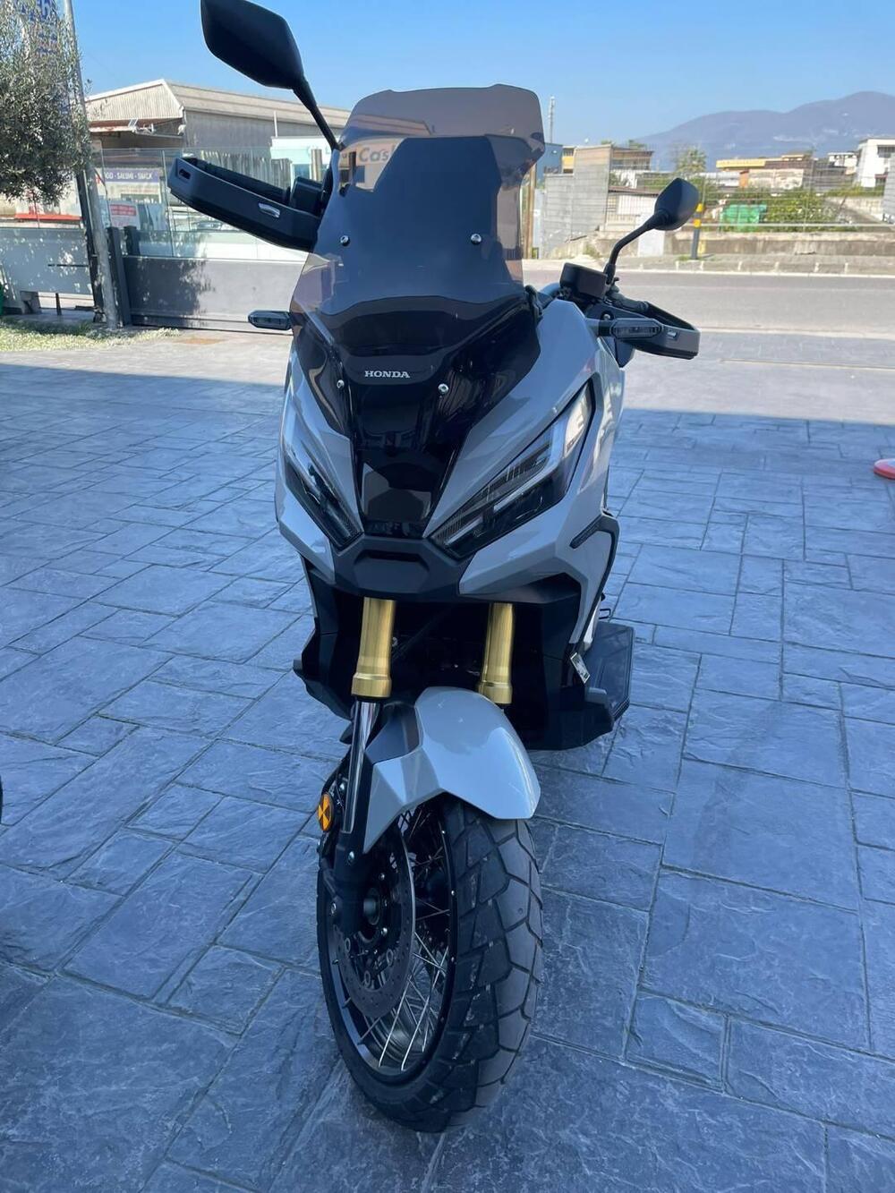 Honda X-ADV 750 DCT (2021 - 24) (4)