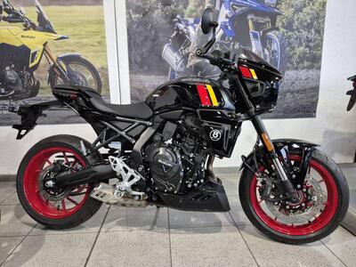 Suzuki GSX-8TT (2025 - 26) nuova