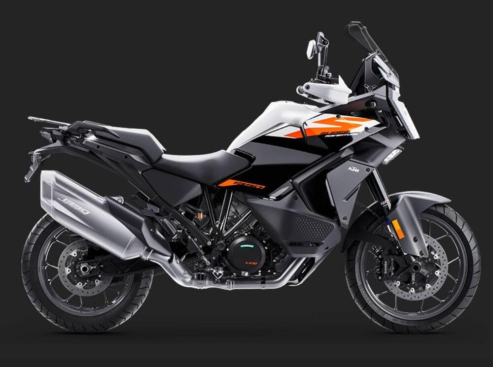 KTM 1390 Super Adventure S (2026)