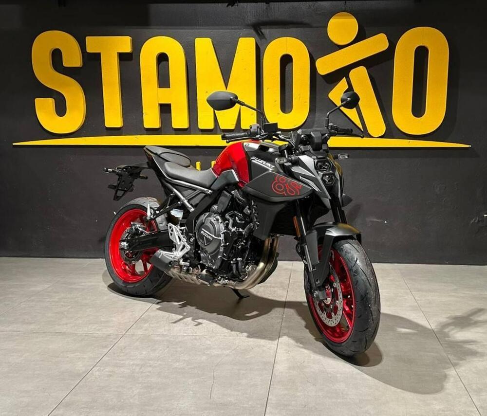 Suzuki GSX-8S (2025 - 26) (2)