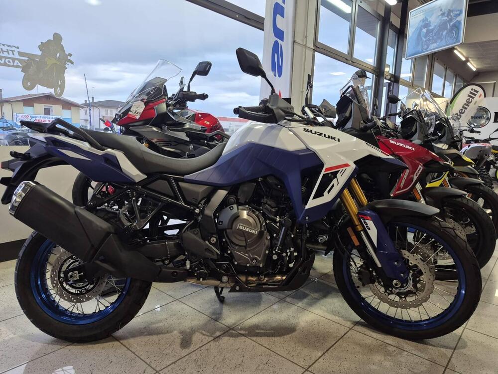 Suzuki V-Strom 800DE (2025 - 26)