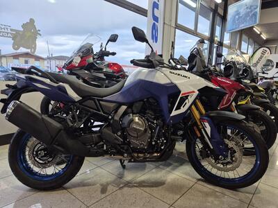 Suzuki V-Strom 800DE (2025 - 26) nuova