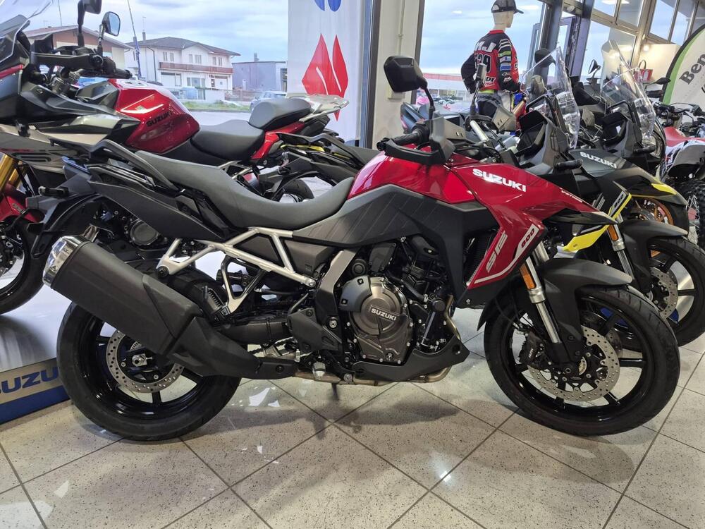 Suzuki V-Strom 800SE (2025 - 26)