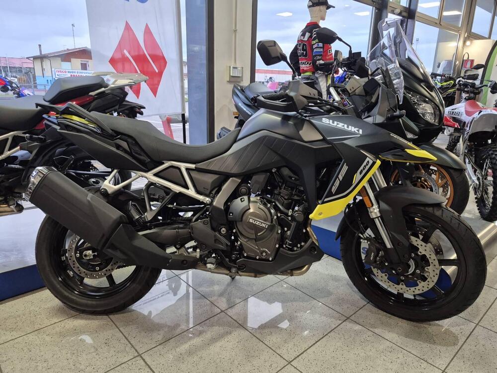 Suzuki V-Strom 800SE (2025 - 26) (2)