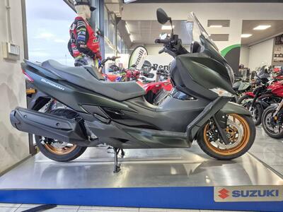 Suzuki Burgman 400 (2025 - 26) nuova