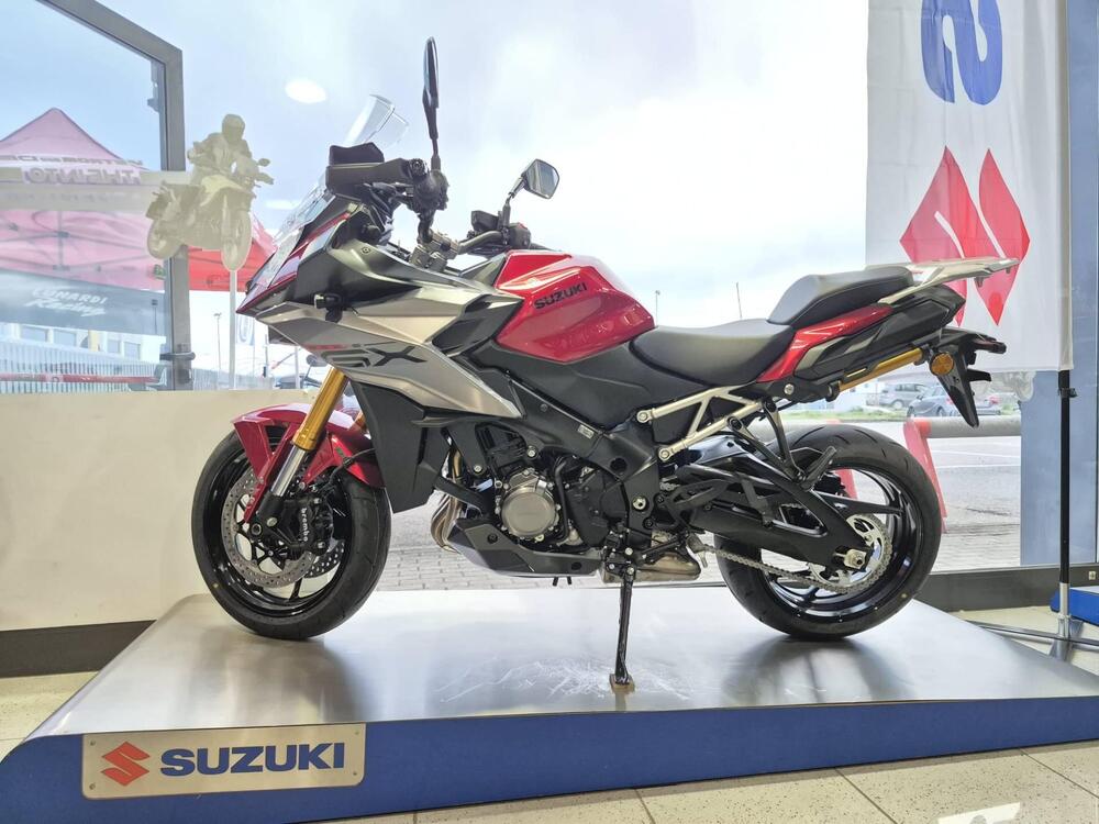 Suzuki GSX-S1000GX (2024 - 26)