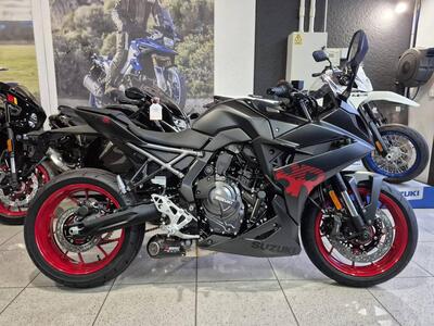 Suzuki GSX-8R EVO (2025 - 26) nuova