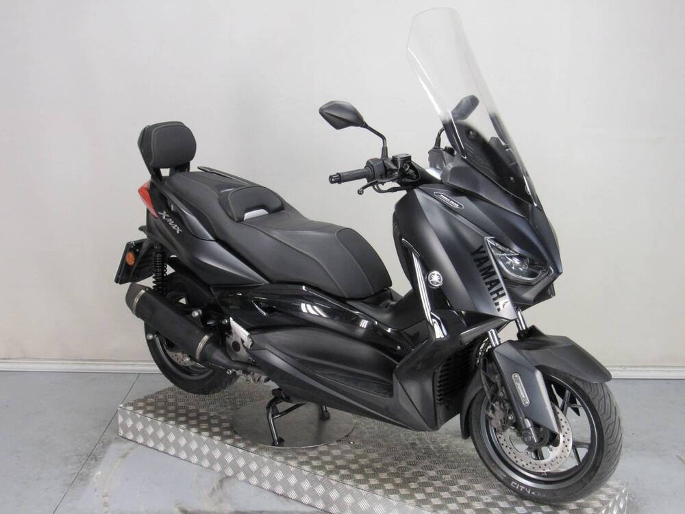 Yamaha X-Max 300 Iron Max (2019 - 20) (3)