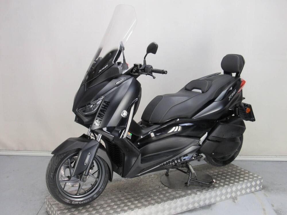 Yamaha X-Max 300 Iron Max (2019 - 20) (4)