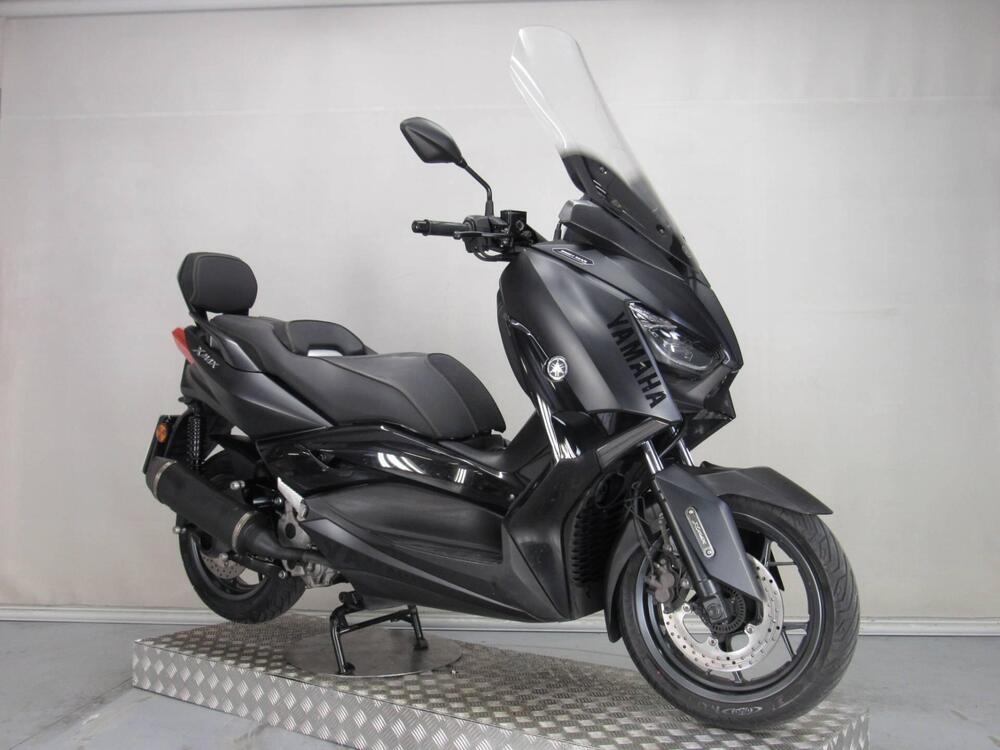 Yamaha X-Max 300 Iron Max (2019 - 20) (9)