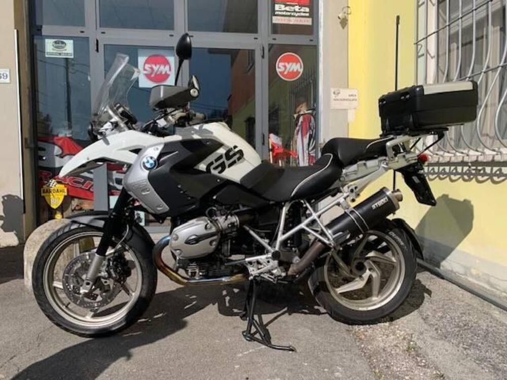 Bmw R 1200 GS (2008 - 09)