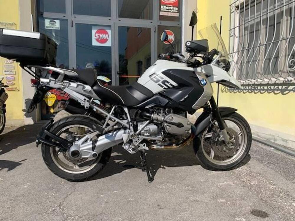 Bmw R 1200 GS (2008 - 09) (2)