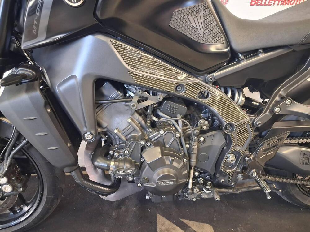 Yamaha MT-09 (2021 - 23) (4)