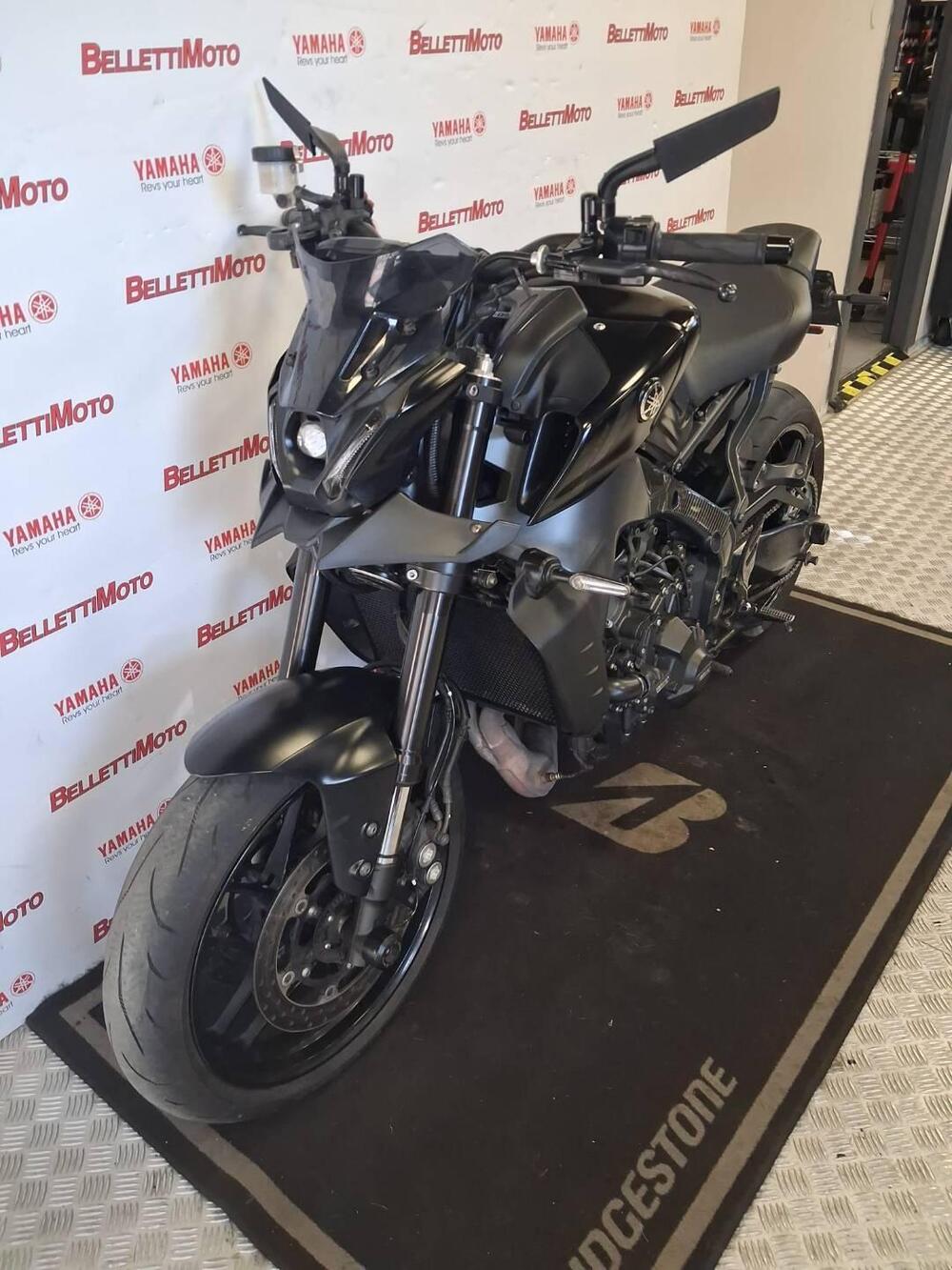 Yamaha MT-09 (2021 - 23) (6)